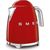 Smeg KLF03RDEU Red tējkanna