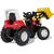 Rolly Toys Traktors ar pedāļiem rollyFarmtrac Steyr 6300 Terrus CVT ar noņemāmo kausu 710041 ( 3 - 8 gadiem) Vācija