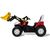 Rolly Toys Трактор педальный  rollyFarmtrac  Steyr 6300 Terrus CVT со съемным ковшом 710041 (3 - 8 лет) Германия