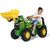 Rolly Toys Traktors ar pedāļiem rollyX-Trac Premium John Deere 8400R ar kausu 651047 ( 3 - 10 gadiem) Vācija