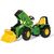 Rolly Toys Трактор педальный rollyX-Trac Premium John Deere 8400R с ковшом 651047  (3 -10 лет) Германия