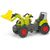 Rolly Toys Трактор педальный rollyFarmtrac CLAAS ARION 640 с съемным ковшом 710034 (3 - 8 лет) Германия