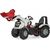 Rolly Toys Трактор педальный rollyX-Trac Premium с ковшом, 2 скорости, LED лампочки и тормоз 651085  (3 - 10 лет) Германия