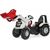 Rolly Toys Трактор педальный rollyX-Trac Premium с ковшом и LED лампочками 651061  (3 - 10 лет) Германия