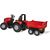 Rolly Toys Piekabe traktoriem rollyMega Trailer (3 - 10 gadiem) 123018