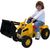 Rolly Toys Педальный трактор Rolly KID CAT с ковшом и прицепом 023288  (2,5-5 лет ) Германия