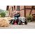 Rolly Toys Педальный трактор Rolly KID Little Grey Fergie с прицепом (2,5-5 лет ) 014941 Германия