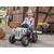 Rolly Toys Педальный трактор Rolly KID Little Grey Fergie с прицепом (2,5-5 лет ) 014941 Германия
