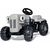 Rolly Toys Bērnu traktors ar pedāļiem ar piekabi 014941 KID Little Grey Fergie (2,5-5 gadiem) Vācija