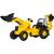 Rolly Toys Pedāļu traktors ar diviem kausiem rollyJunior CAT (3-8 gadiem) 813001