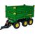 Rolly Toys Piekabe traktoriem rollyMulti Trailer John Deere (3 - 10 gadiem) 125043