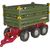 Rolly Toys Piekabe traktoriem rollyMulti Trailer (3 - 10 gadiem) 125012