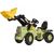 Rolly Toys Трактор с ковшом с педалями (2 скорости, тормоз)  rollyFarmtrac MB 1500 (3-8 лет)  046690