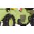 Rolly Toys Трактор с ковшом с педалями (2 скорости, тормоз)  rollyFarmtrac MB 1500 (3-8 лет)  046690