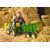 Rolly Toys Прицеп для трактора rollyContainer John Deere  (3 - 10 лет) 125098