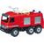 Большая пожарная машина LENA MAXI с насосом, 64cm, нагрузка 100 kg L02028