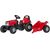Rolly Toys Bērnu traktors ar pedāļiem ar piekabi rollyKid Case 1170CVX  (2,5-5 gadiem) 012411 Vācija