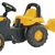 Педальный трактор Rolly KID  JCB с прицепом Rolly Toys 012619 (2,5-5 лет ) Германия