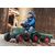 Rolly Toys Педальный трактор Rolly KID  Fendt 516 Vario с прицепом 013166 (2,5-5 лет ) Германия