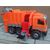 Большая мусорная машина LENA MAXI 72 cm, нагрузка 100 kg, (в ящике) L02026