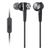 Sony MDR XB50APL Black EXTRA BASS In-Ear Headphones Sony MDR-XB50AP In-ear, Black