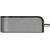 xtorm XC205 USB-C Hub 5-in-1 (space gray)