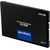 GOODRAM CL100 GEN. 3 240GB SSD, 2.5” 7mm, SATA 6 Gb/s, Read/Write: 520 / 400 MB/s