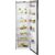 Electrolux ledusskapis bez saldētavas, 186 cm, sudraba - LRT5MF38U0