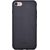 Devia Jelly England Силиконовый Чехол для Apple iPhone 7 Plus / 8 Plus  Черный (Mocco Blister)