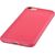 Devia Jelly England Силиконовый Чехол для Apple iPhone 7 Plus / 8 Plus Розовый