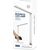 Platinet desk lamp with wireless charger PDL081W 18W QI, white (45244)