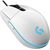 LOGITECH G102 LIGHTSYNC Gaming Mouse - WHITE - EER