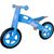 Volare Беговел  деревянный велосипед 12 дюймов Yipeeh ( (2 + , колеса Eva Soft, регул.сиденье) VOL684