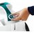 Polti Steam cleaner PTEU0277 Vaporetto Smart 100_T 1500 W, Corded, 7.5 m, White/Green