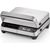 Caso Grill DG 2000 Double Contact grill, 2000 W, Stainless steel