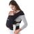 ERGOBABY carrier Embrace - Pure Black