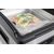 Caso Vacuum sealer VacuChef 70  Automatic, Silver/ black, 350 W, Film Box
