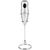 Caso Fomini Inox Milk frother 1611 Inox, Battery operated