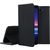 Mocco Smart Magnet Book Case Grāmatveida Maks Telefonam Huawei Y5p Melns