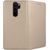 Mocco Smart Magnet Case Чехол Книжка для телефона Huawei Y5p Золотистый