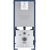 Grohe Rapid SLX 3in1 iebūvējams WC rāmis, 1.13m