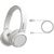 PHILIPS austiņas On-Ear ar Bluetooth, baltas - TAH4205WT/00