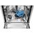 Electrolux trauku mazgājamā mašīna (iebūv.), balta, 45 cm - EEG62300L