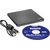 H.L Data Storage Ultra Slim Portable DVD-Writer GP60NB60 Interface USB 2.0, DVD±R/RW, CD read speed 24 x, CD write speed 24 x, Black, Desktop/Notebook