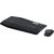 LOGITECH MK850 Performance Wireless Keyboard and Mouse Combo - PAN - 2.4GHZ/BT - NORDIC