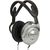 Koss Headphones UR18 Headband/On-Ear, 3.5mm (1/8 inch), Silver, Noice canceling,