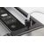 Caso Vacuum sealer FastVAC 500  Automatic, 130 W, Vacuum-chamber Integrated, Vacuum hose, 1 pc 20 x 300 cm and  1 pc 28 x 300 cm foil rolls, Stainless steel