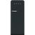 SMEG FAB28RDBLV3 ledusskapis, 50's Style, 153cm Black Velvet