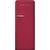 SMEG FAB28RDRB5 ledusskapis, 50's Style, 153cm Ruby Red