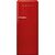 SMEG FAB28RRD5 ledusskapis, 50's Style, 153cm Red